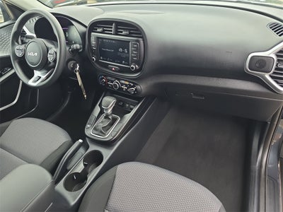 2025 Kia Soul LX