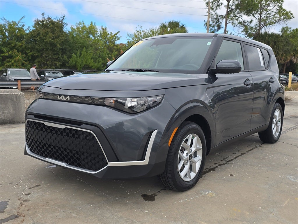 2025 Kia Soul LX