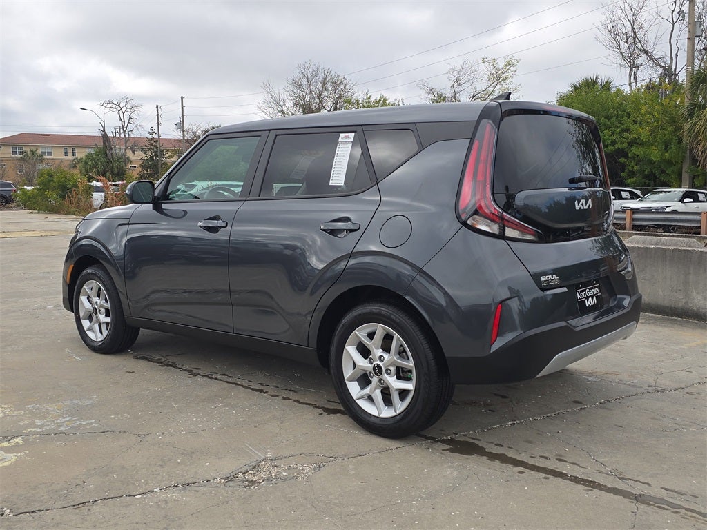 2025 Kia Soul LX