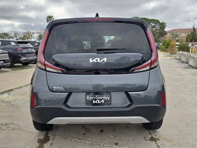 2025 Kia Soul LX
