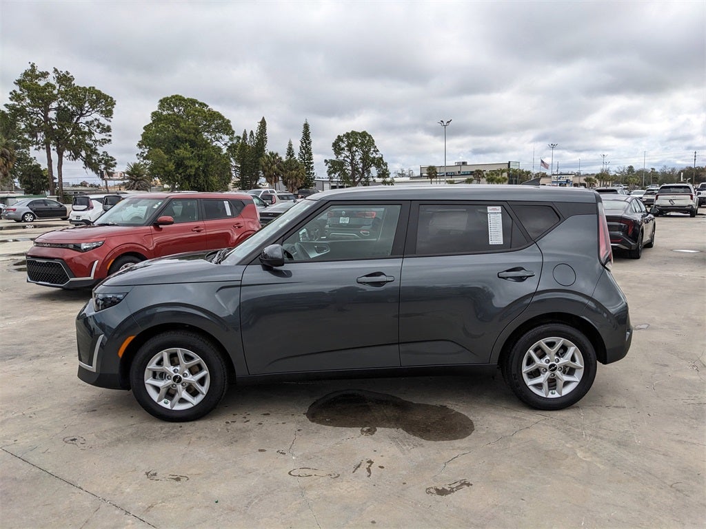 2025 Kia Soul LX