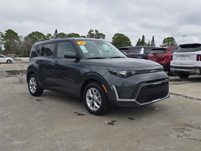 2025 Kia Soul LX