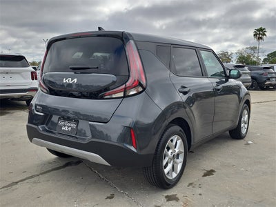 2025 Kia Soul LX