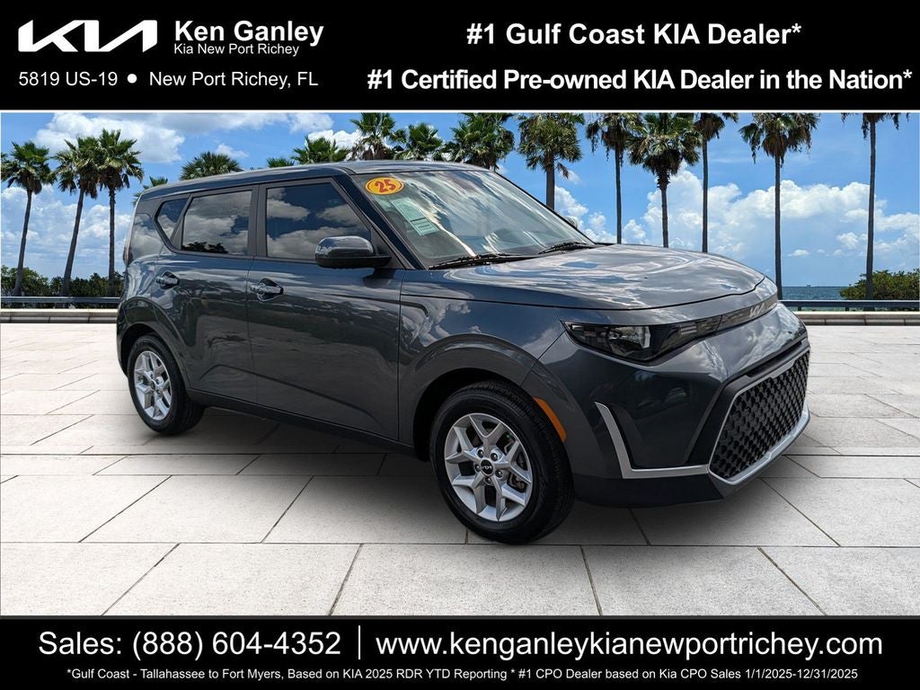 2025 Kia Soul