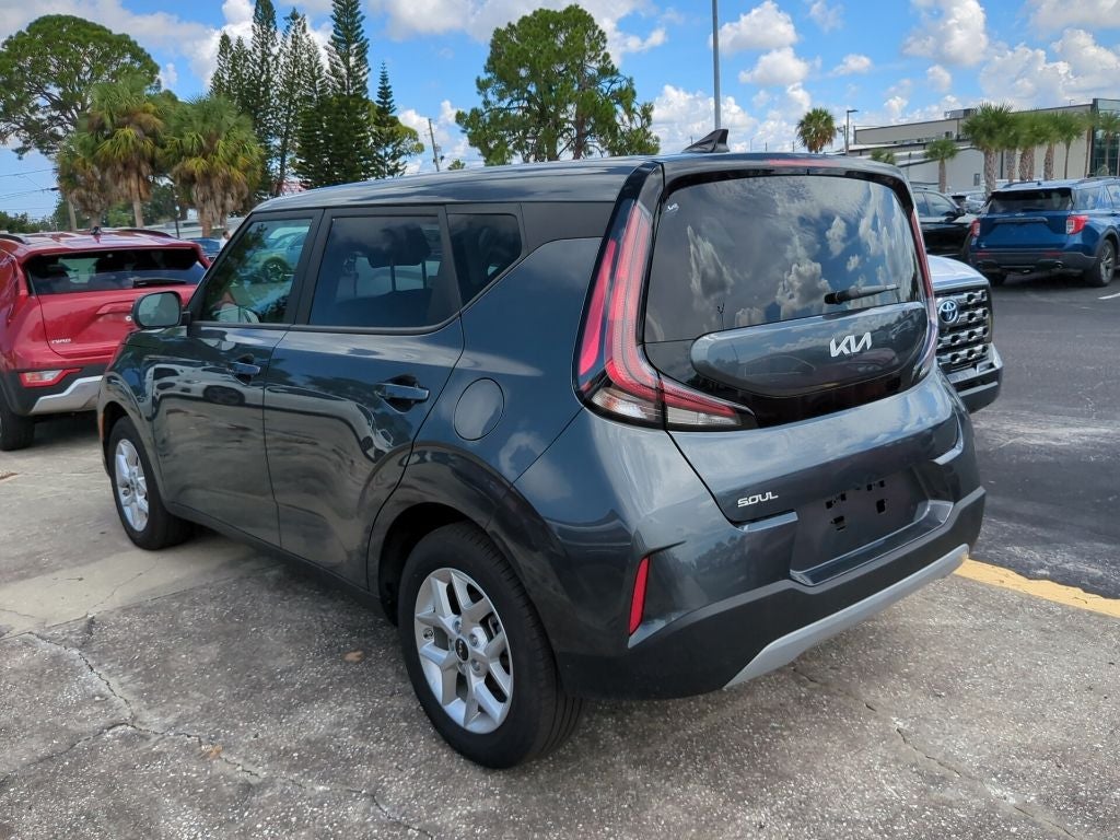 2025 Kia Soul LX