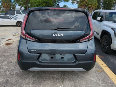 2025 Kia Soul LX