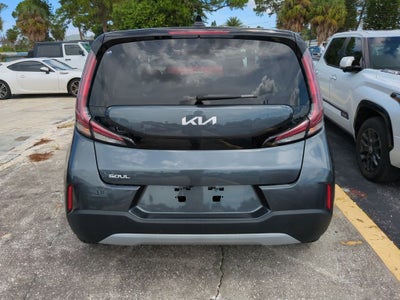 2025 Kia Soul LX