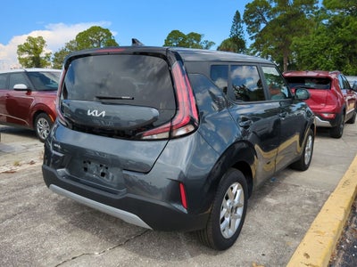 2025 Kia Soul LX
