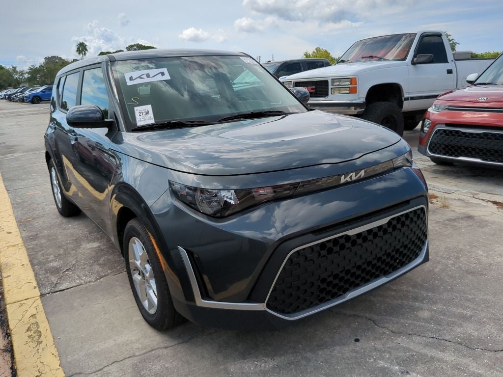 2025 Kia Soul LX