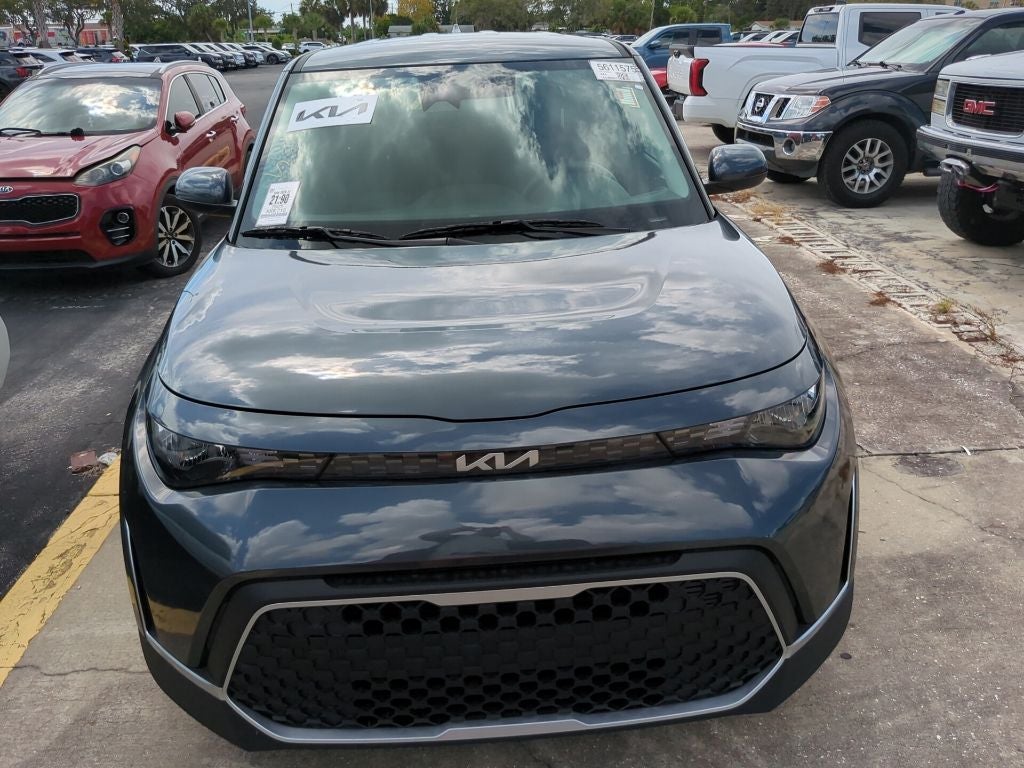 2025 Kia Soul LX