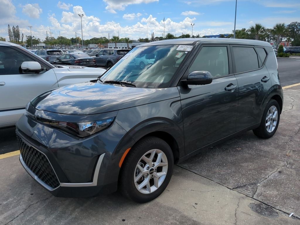 2025 Kia Soul LX