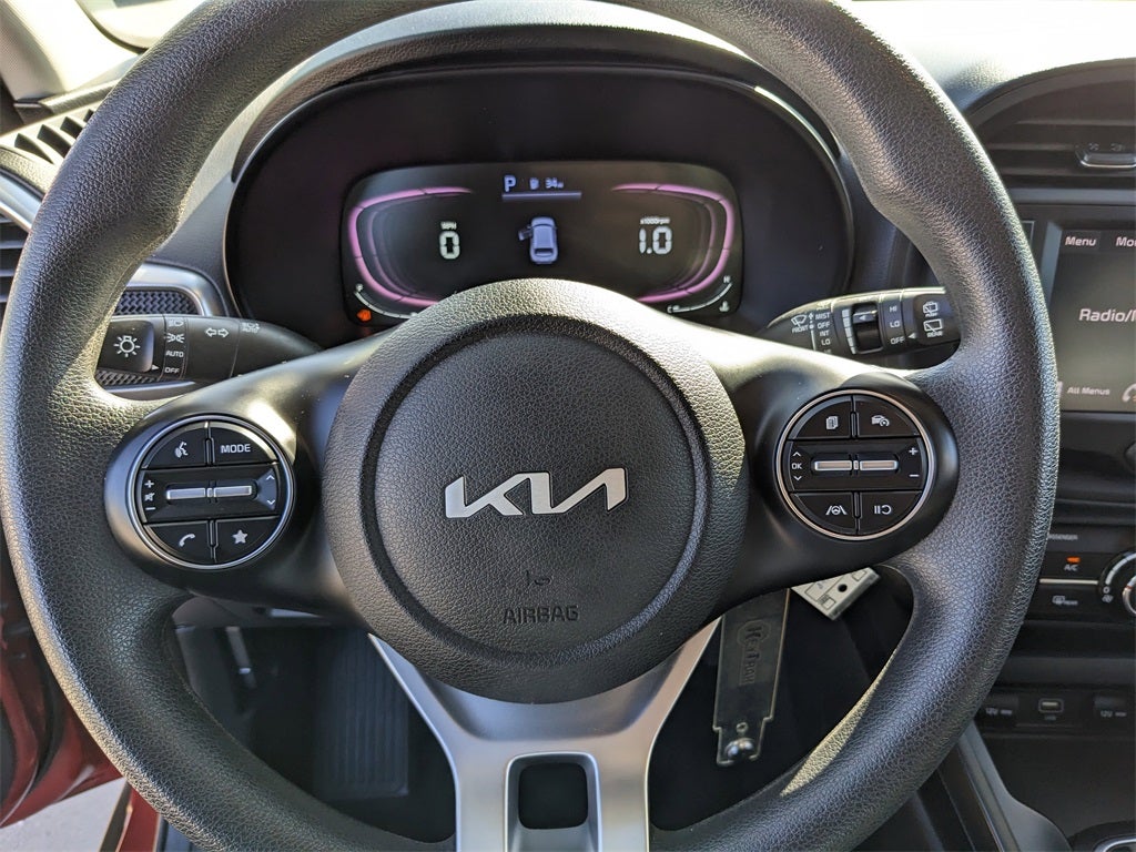2024 Kia Soul LX