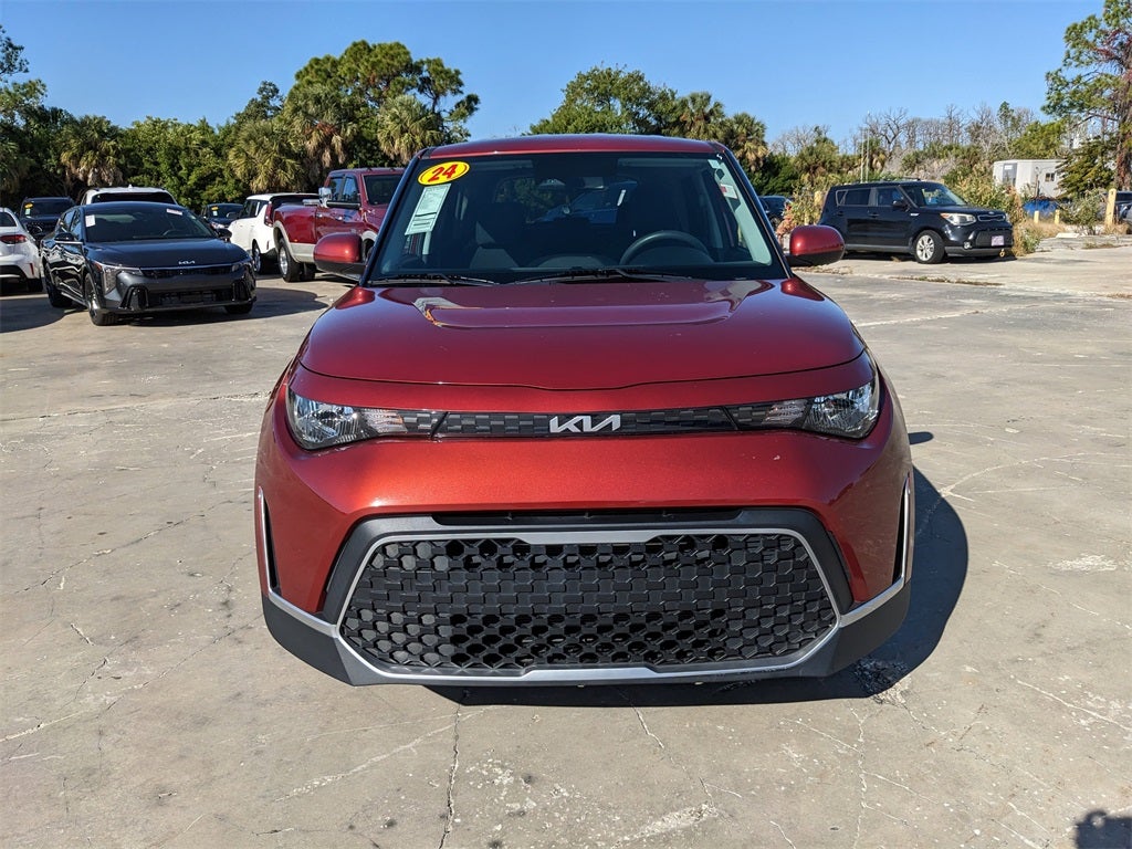 2024 Kia Soul LX
