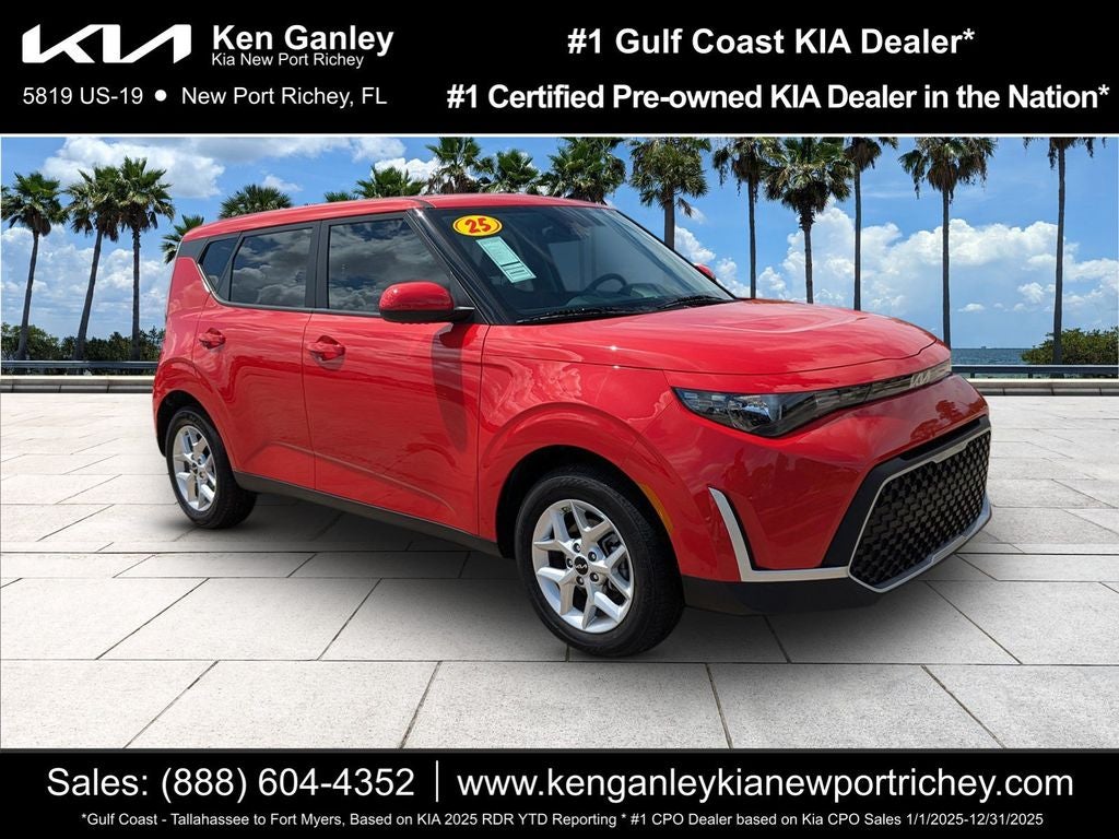 2025 Kia Soul