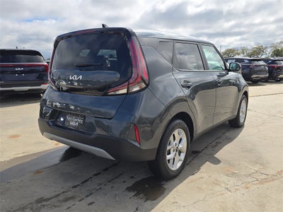 2025 Kia Soul LX