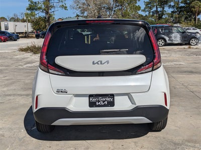 2025 Kia Soul LX