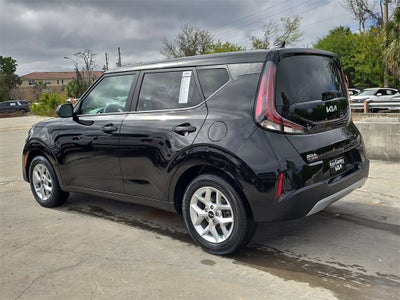 2025 Kia Soul LX