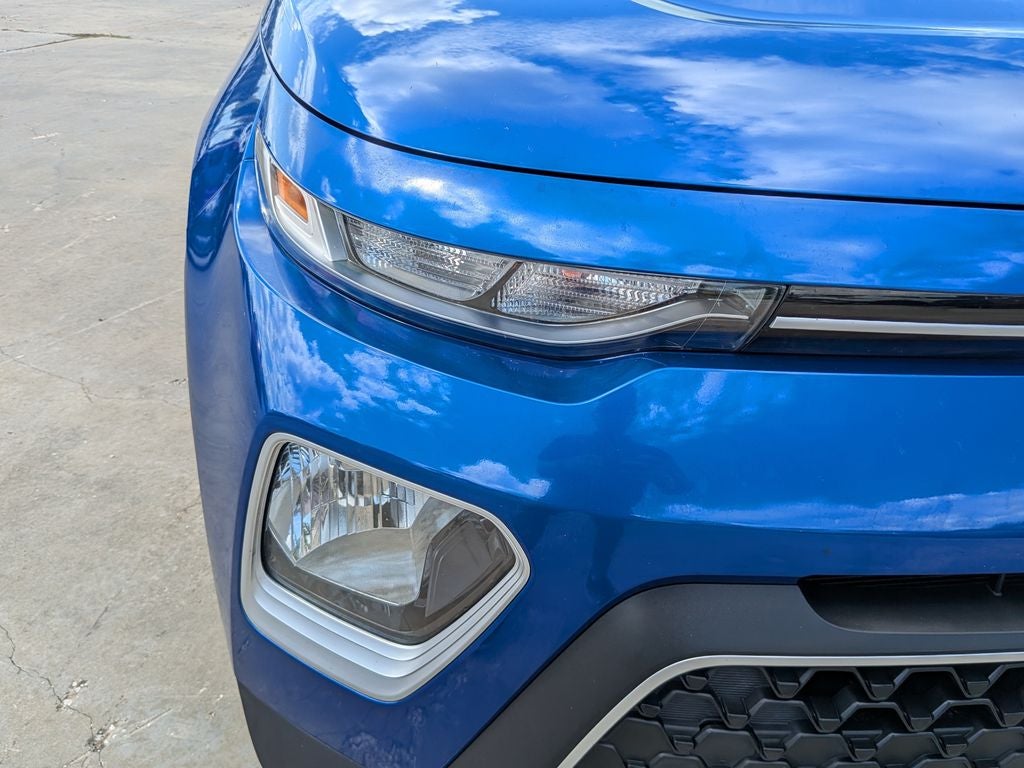 2021 Kia Soul X-Line