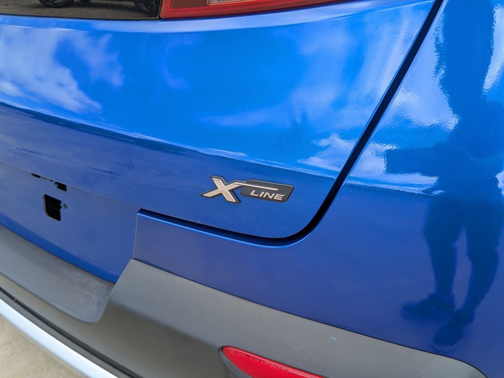 2021 Kia Soul X-Line