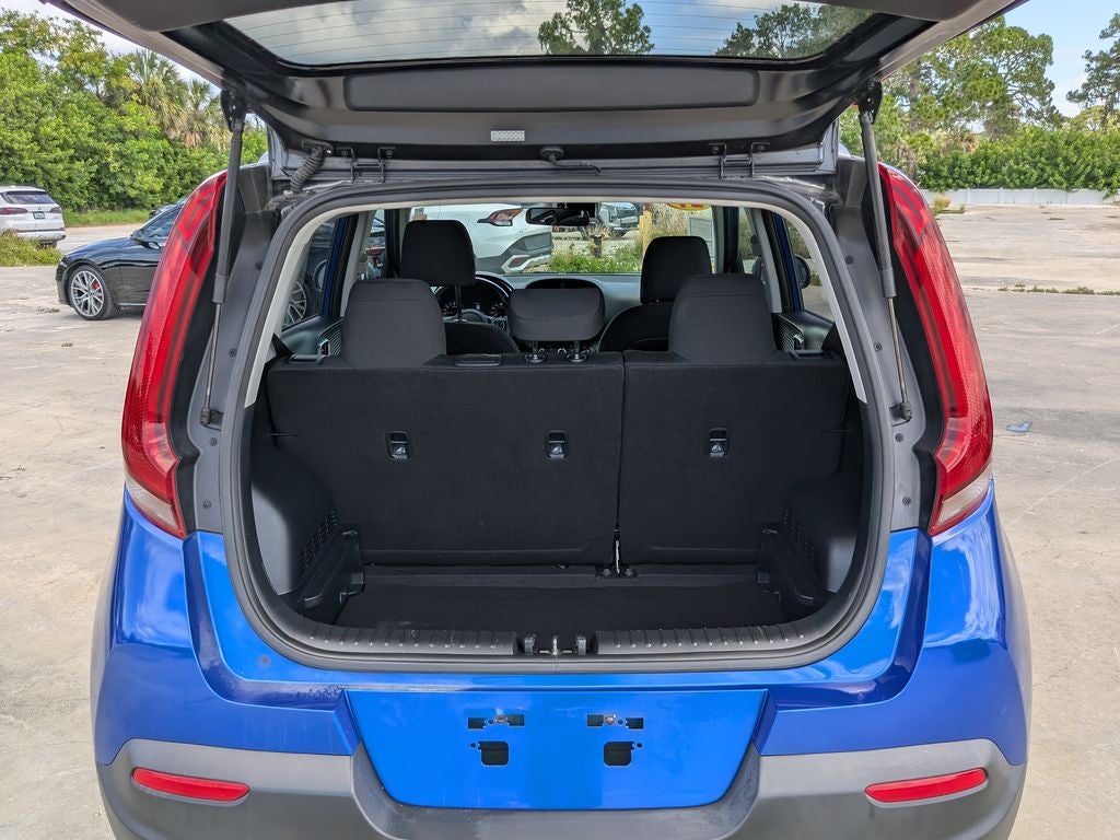 2021 Kia Soul X-Line