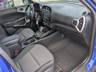 2021 Kia Soul X-Line