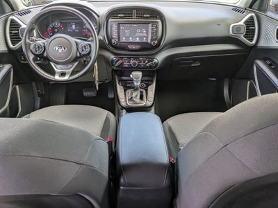 2021 Kia Soul X-Line