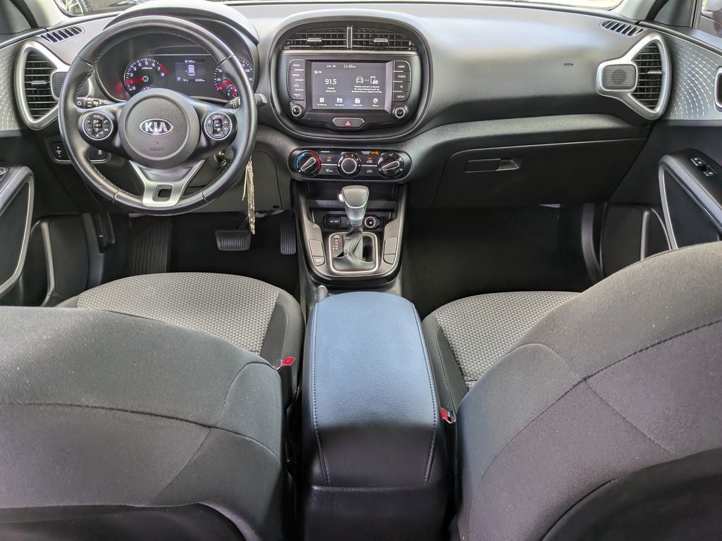 2021 Kia Soul X-Line