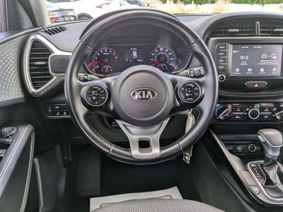 2021 Kia Soul X-Line