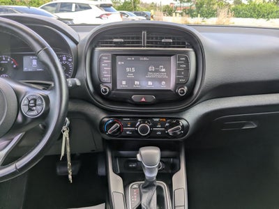 2021 Kia Soul X-Line