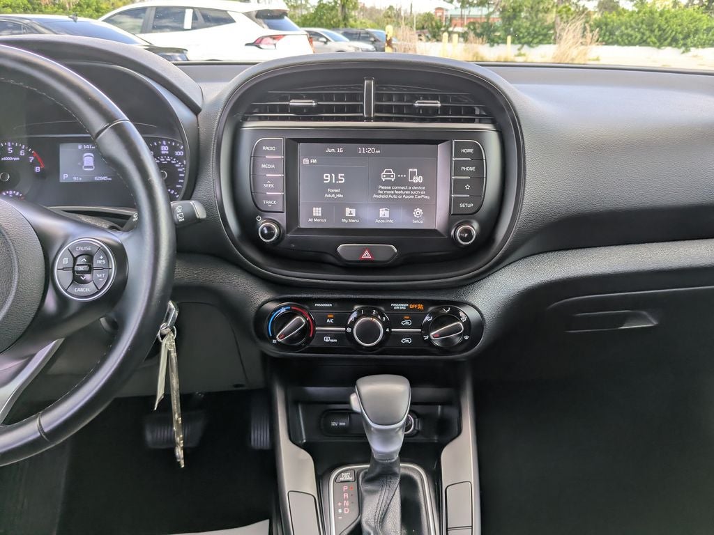 2021 Kia Soul X-Line