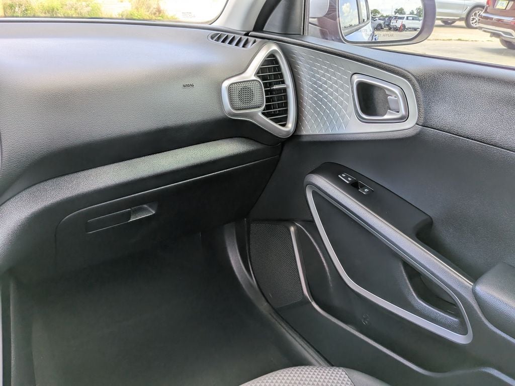 2021 Kia Soul X-Line
