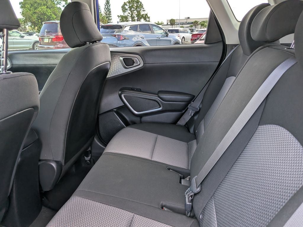 2021 Kia Soul X-Line