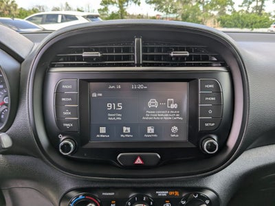 2021 Kia Soul X-Line