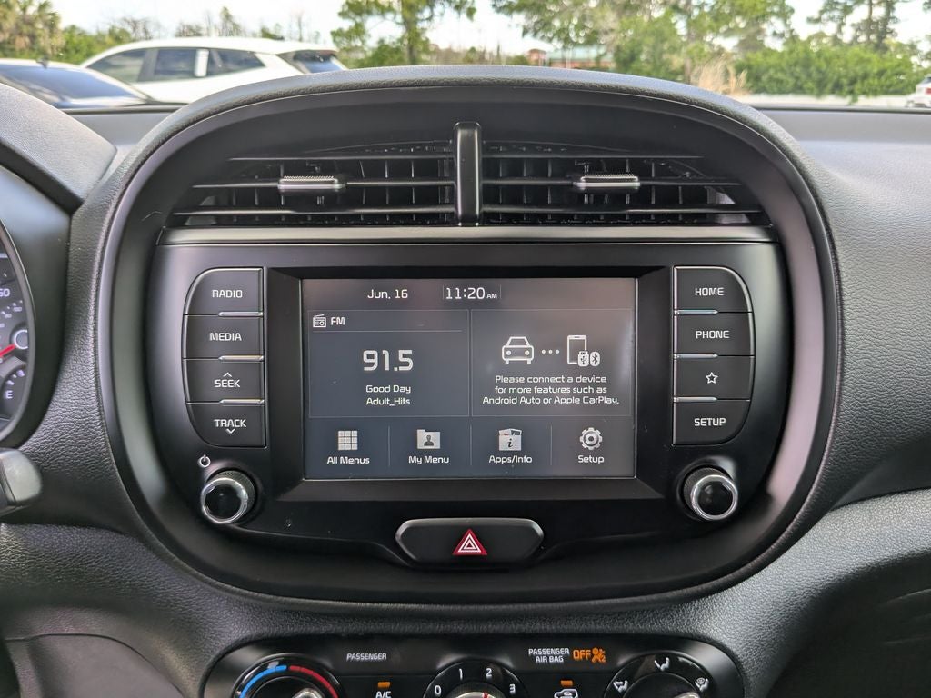 2021 Kia Soul X-Line