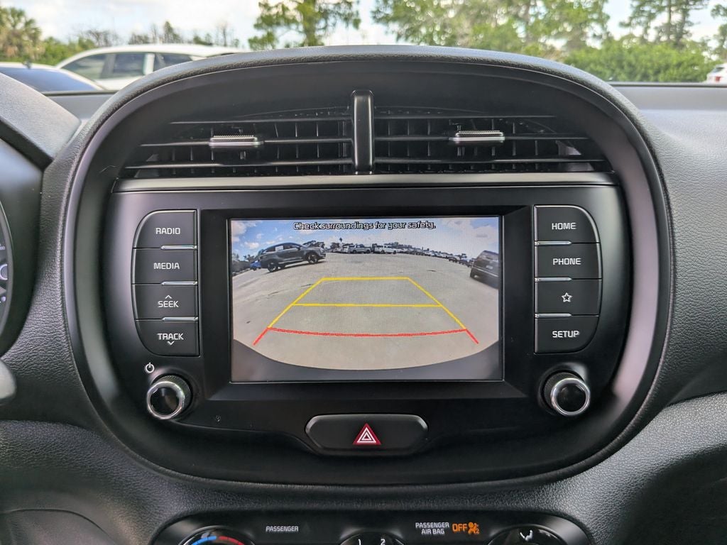 2021 Kia Soul X-Line