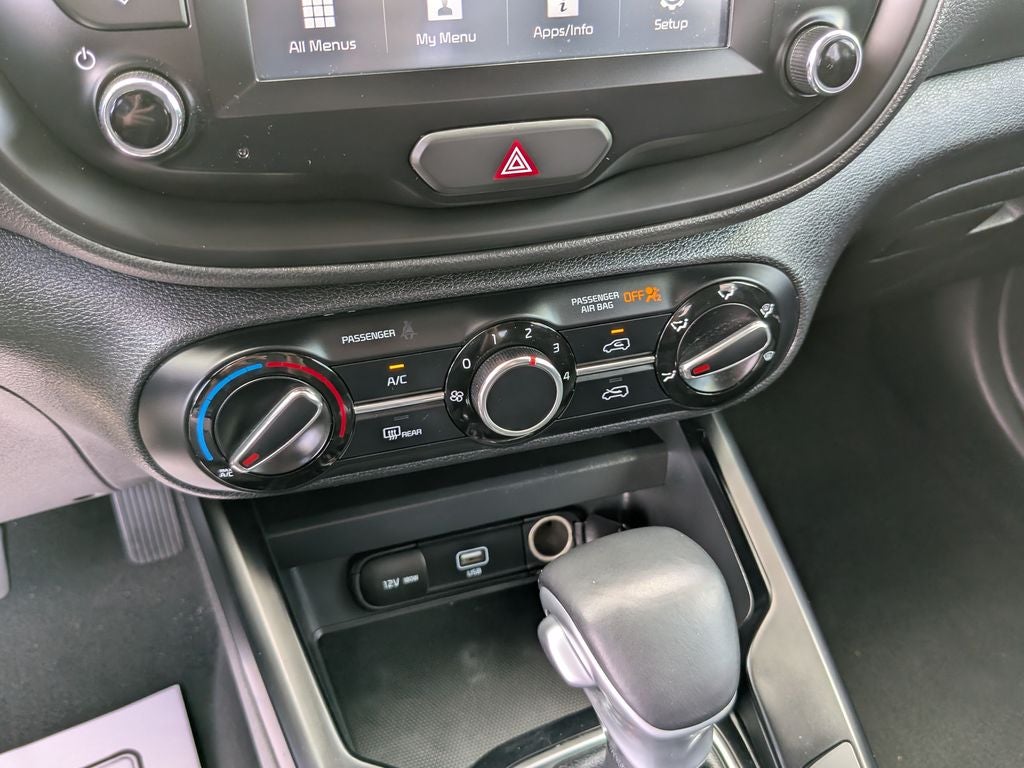 2021 Kia Soul X-Line