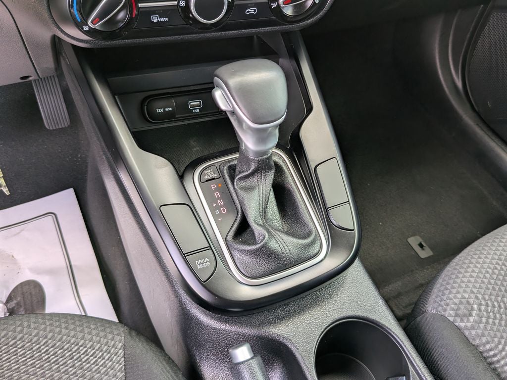 2021 Kia Soul X-Line
