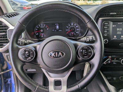 2021 Kia Soul X-Line