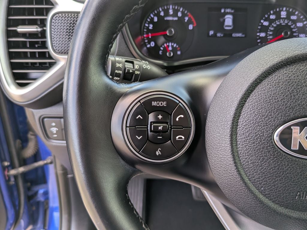 2021 Kia Soul X-Line