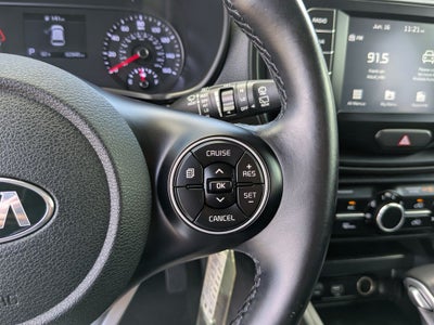 2021 Kia Soul X-Line