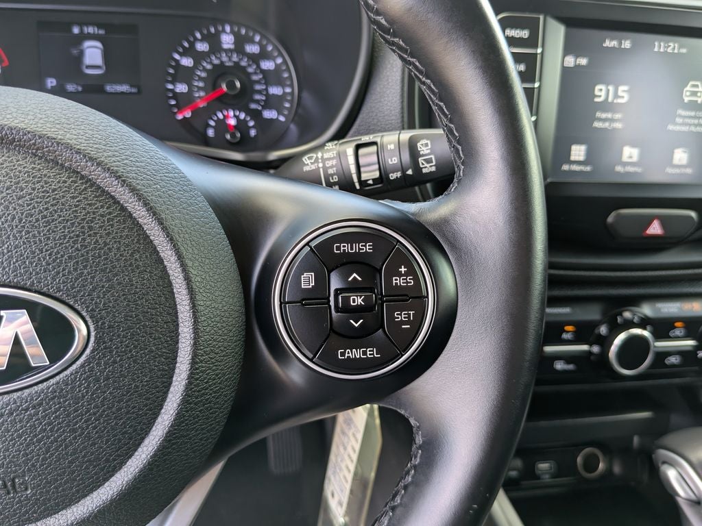 2021 Kia Soul X-Line