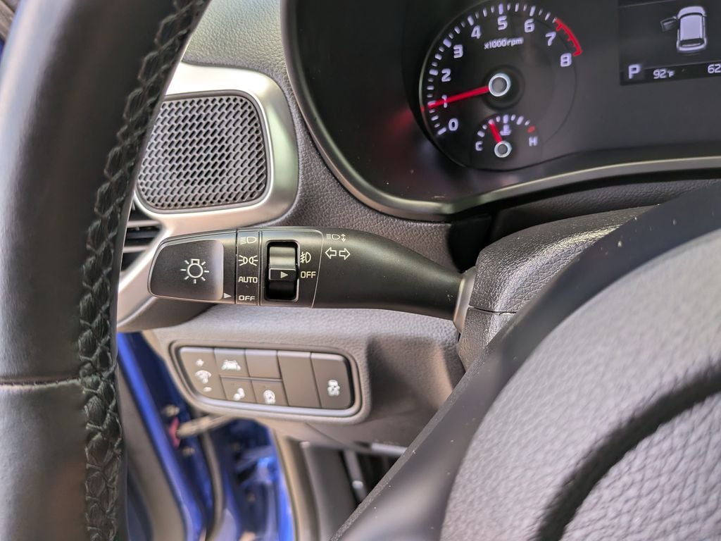 2021 Kia Soul X-Line