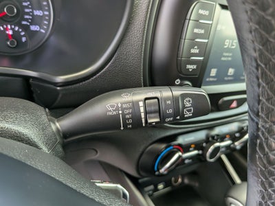 2021 Kia Soul X-Line