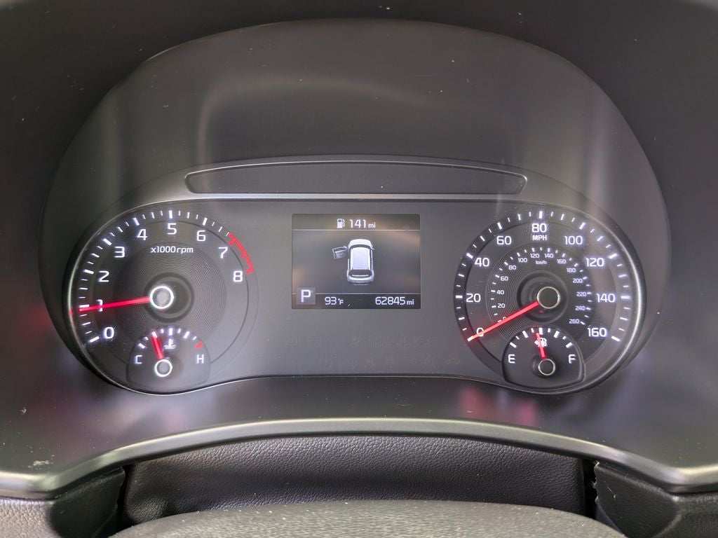 2021 Kia Soul X-Line