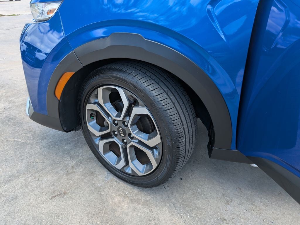 2021 Kia Soul X-Line