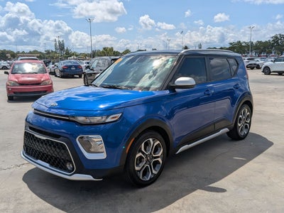 2021 Kia Soul X-Line