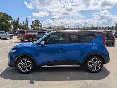 2021 Kia Soul X-Line