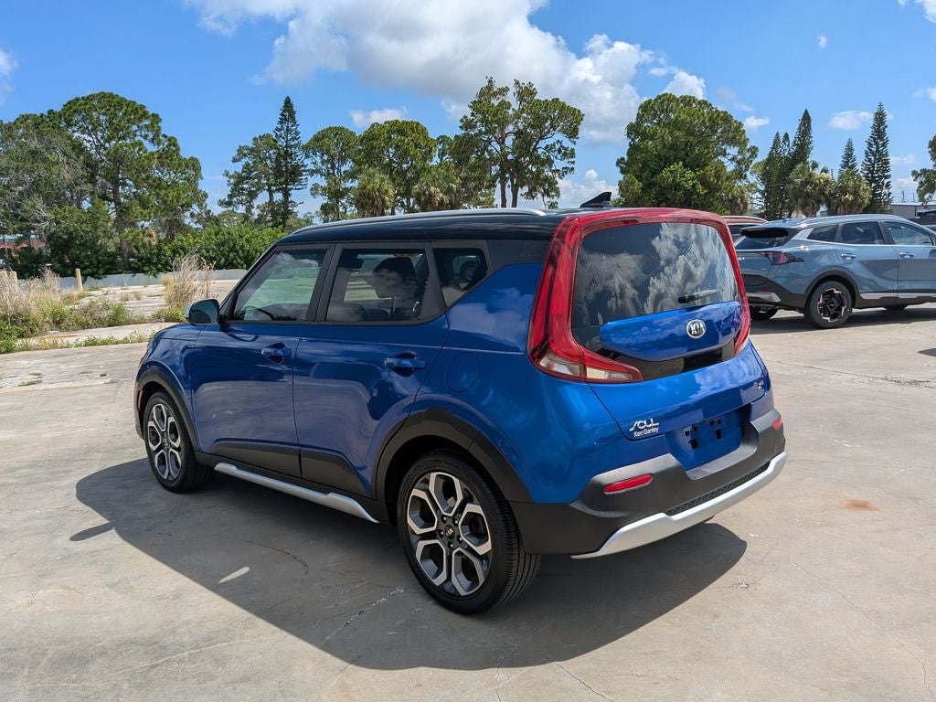 2021 Kia Soul X-Line