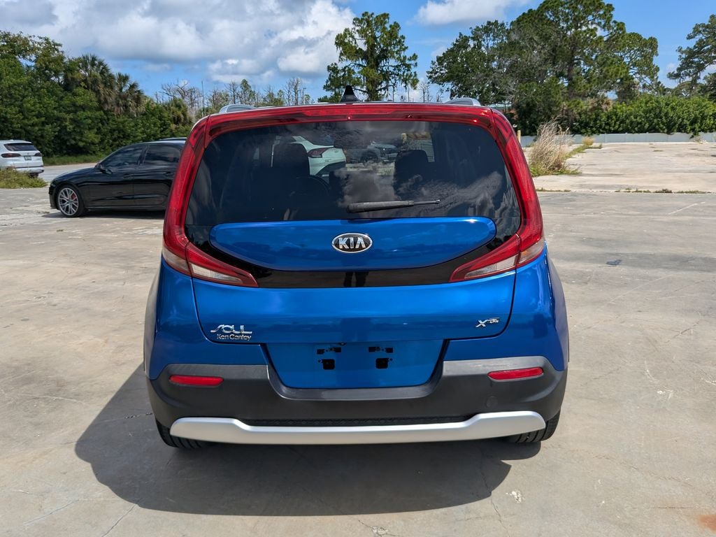 2021 Kia Soul X-Line
