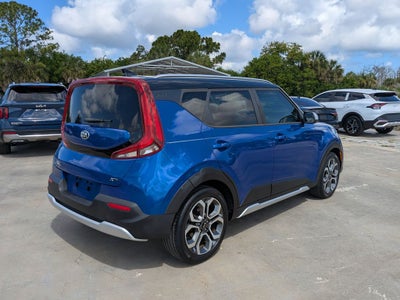 2021 Kia Soul X-Line